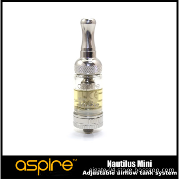 2014 Latest Aspire Mini Nautilus Vs Nautilus